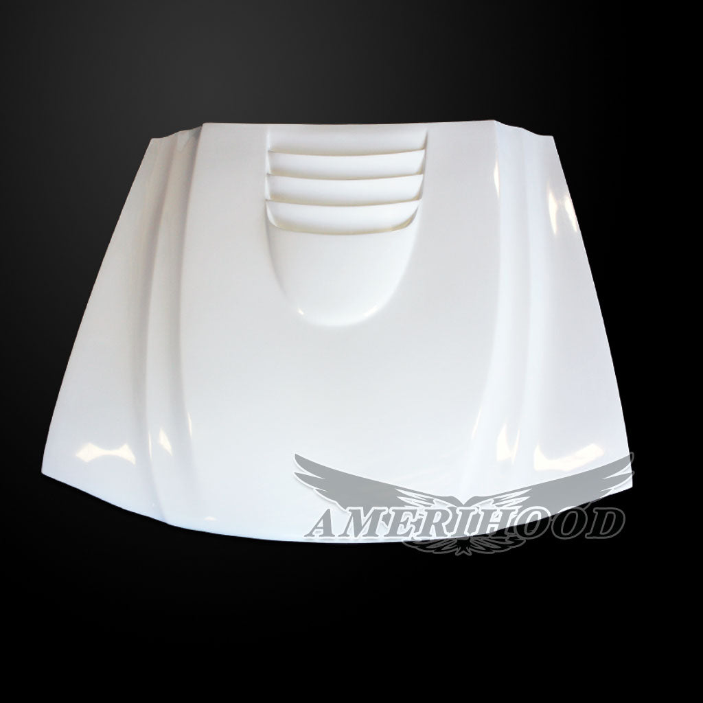 Ford Mustang 1994-1998 Type-1 Style Functional Heat Extraction Cooling Hood